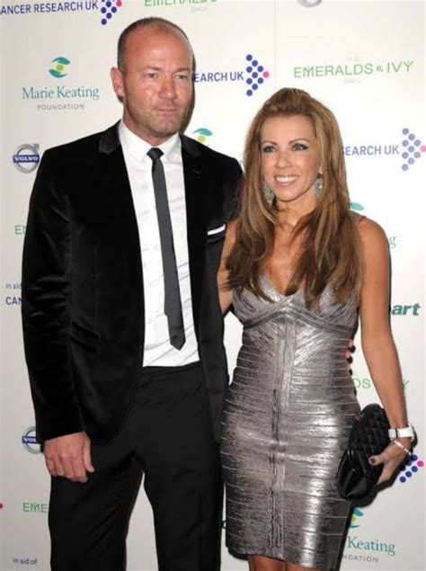 alan shearer lainya shearer